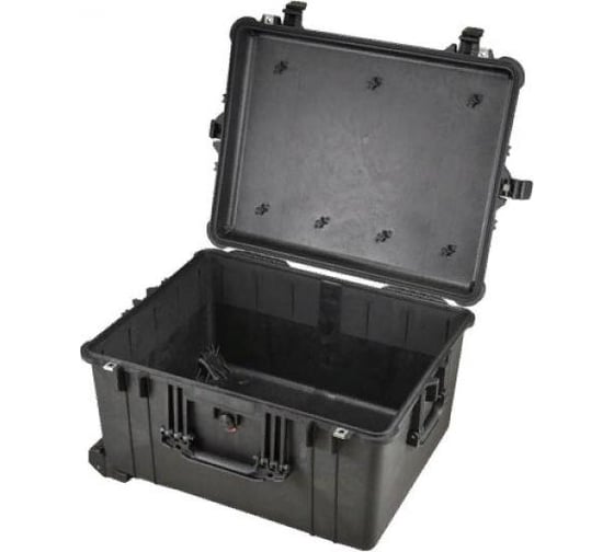 Защитный кейс Pelican 1620 черный пустой 1620-001-110E