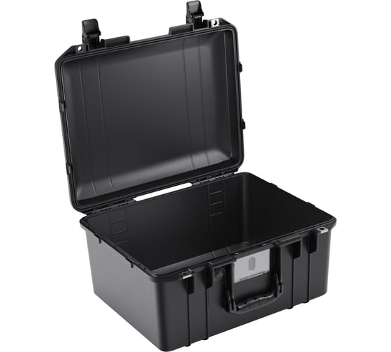 Защитный кейс Pelican Air 1557 черный пустой 015570-0011-110E