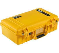 Защитный кейс Pelican Air 1525 желтый пустой 015250-0010-240E