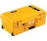 Защитный кейс Pelican Air 1535 желтый пустой 015350-0011-240E 1