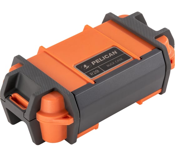 Защитный кейс Pelican R20 Ruck оранжевый RKR200-0000-OR