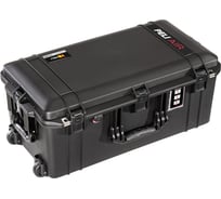 Защитный кейс Pelican Air 1606 черный с поропластом 016060-0001-110E