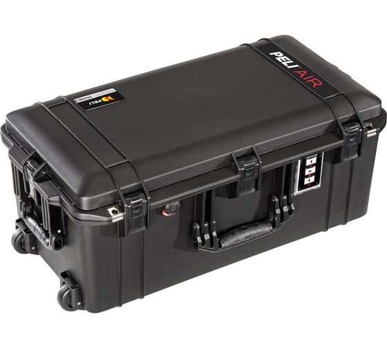 Защитный кейс Pelican Air 1606 черный с поропластом 016060-0001-110E 1