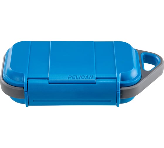 Защитный кейс Pelican GO GOG400-0000-BLU 1