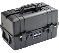 Защитный кейс Pelican Air 1465 черный пустой 014650-0010-110E
