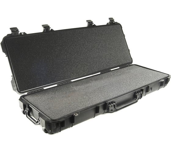 Защитный кейс Pelican 1720 черный с поропластом 1720-000-110E