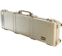 Защитный кейс Pelican 1750 песочный пустой 1750-001-190E