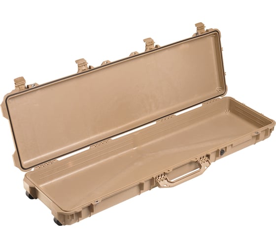 Защитный кейс Pelican 1750 песочный пустой 1750-001-190E