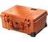 Защитный кейс Pelican 1560 оранжевый с поропластом 1560-000-150E 1