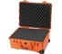 Защитный кейс Pelican 1560 оранжевый с поропластом 1560-000-150E 2