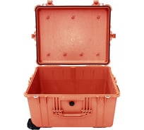 Защитный кейс Pelican 1620 оранжевый пустой 1620-001-150E