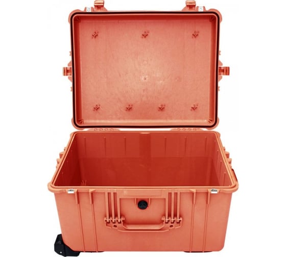 Защитный кейс Pelican 1620 оранжевый пустой 1620-001-150E 1