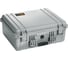 Защитный кейс Pelican 1550 серый с поропластом 1550-000-180E 1