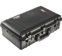 Защитный кейс Pelican Air 1555 черный пустой 015550-0010-110E