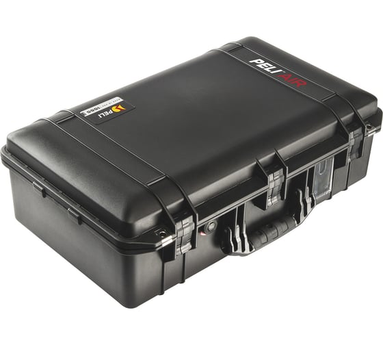 Защитный кейс Pelican Air 1555 черный пустой 015550-0010-110E 1