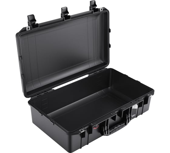 Защитный кейс Pelican Air 1555 черный пустой 015550-0010-110E
