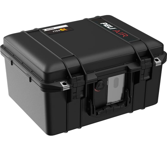 Защитный кейс Pelican Air 1507 с жесткими перегородками TrekPak 015070-0050-110E 1