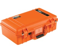 Защитный кейс Pelican Air 1525 оранжевый пустой 015250-0010-150E