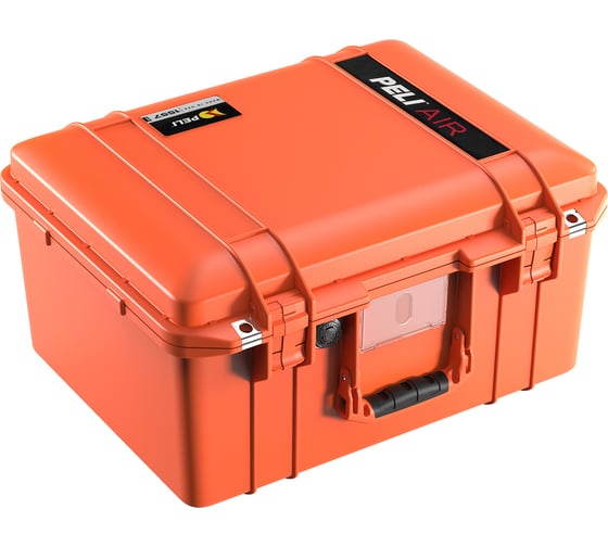 Защитный кейс Pelican Air 1557 оранжевый пустой 015570-0010-150E 1