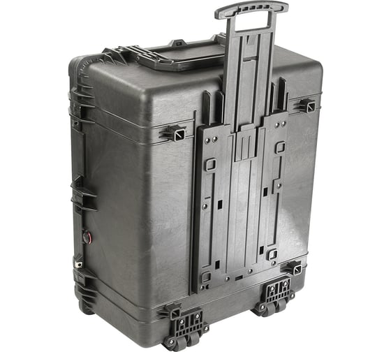 Защитный кейс Pelican 1690 черный с поропластом 1690-000-110E