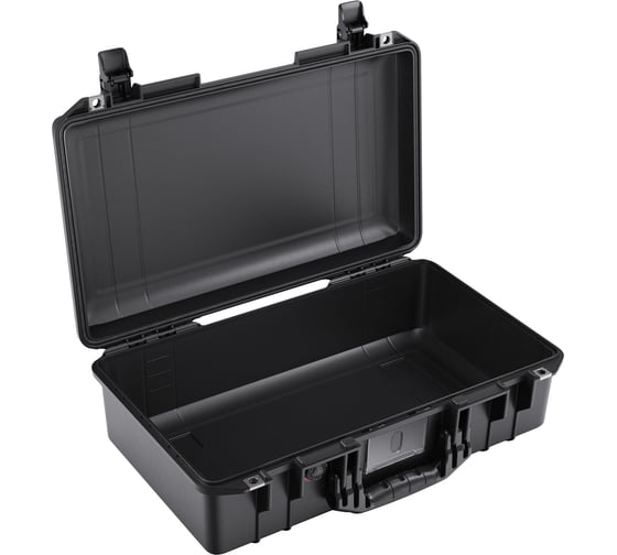 Защитный кейс Pelican Air 1525 черный пустой 015250-0010-110E
