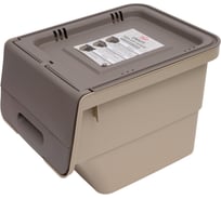 Ящик для овощей IDEA СМАРТ 12 л М 2396