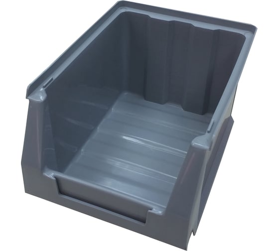 Лоток для инструментов Тек-А-Тек 225x155x128 серый Lot-2-3