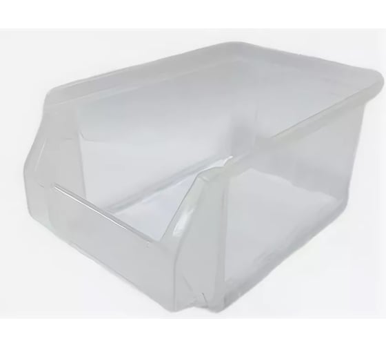 Лоток для инструментов Тек-А-Тек 225x155x128 прозрачный Lot-2-6
