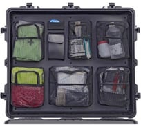Органайзер на крышку для кейса Pelican 1690 1690-510-000E