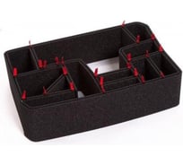 Комплект жестких перегородок TrekPak + поропласт для кейса Pelican 1525 015250-5050-110E