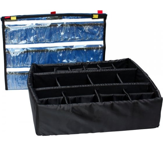 Комплект EMS для кейса Pelican 1600 1600-406-200E 1