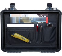 Органайзер на крышку для кейса Pelican 1500 1500-509-000E