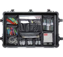 Органайзер на крышку для кейса Pelican 1650 1650-510-000E
