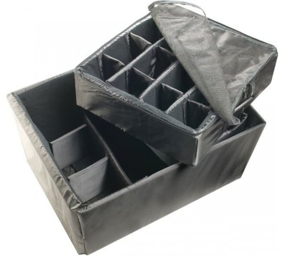 Комплект мягких перегородок для кейса Pelican 1450 1450-406-100E 1