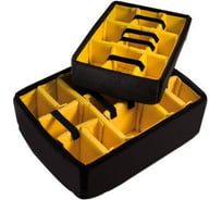 Комплект мягких перегородок для кейса Pelican Air 1607 016070-4060-000E