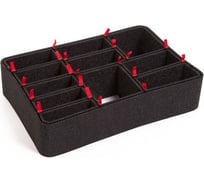 Комплект жестких перегородок TrekPak + поропласт для кейса Pelican 1485 014850-5050-110E