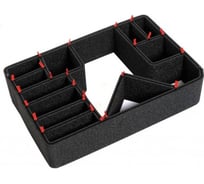 Комплект жестких перегородок TrekPak + поропласт для кейса Pelican 1535 015350-5050-110E
