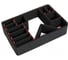 Комплект жестких перегородок TrekPak + поропласт для кейса Pelican 1535 015350-5050-110E 1