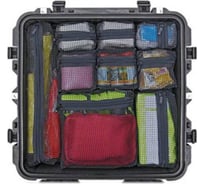 Органайзер на крышку для кейса Pelican 0340 0340-510-000E