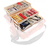 Комплект EMS лотков для кейса Pelican 1460 1466-932-230E