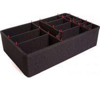 Комплект жестких перегородок TrekPak + поропласт для кейса Pelican 1555 015550-5050-110E