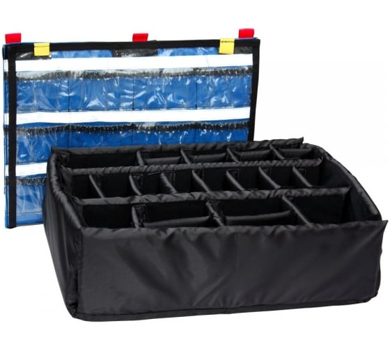 Комплект EMS для кейса Pelican 1550 1550-406-200E 1