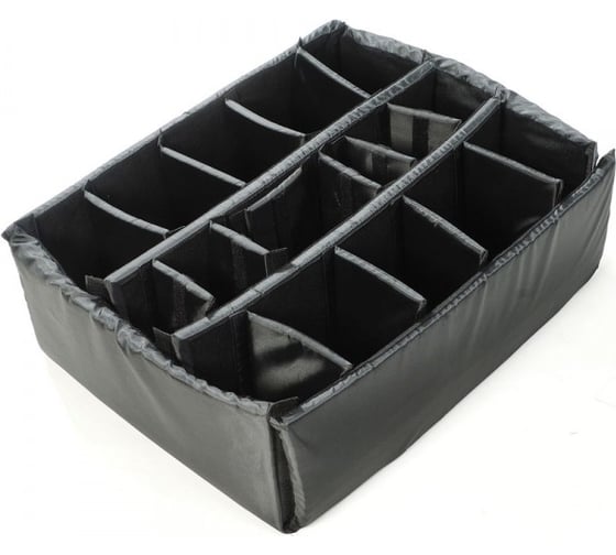 Комплект мягких перегородок для кейса Pelican 1630 1630-406-100E 1