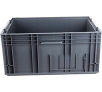 Ящик Тара.ру 594х396х280 6280, серый 20716