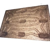 Поддон прессованный Дигрус 1200x800x140 ПП-12814-Н/Д