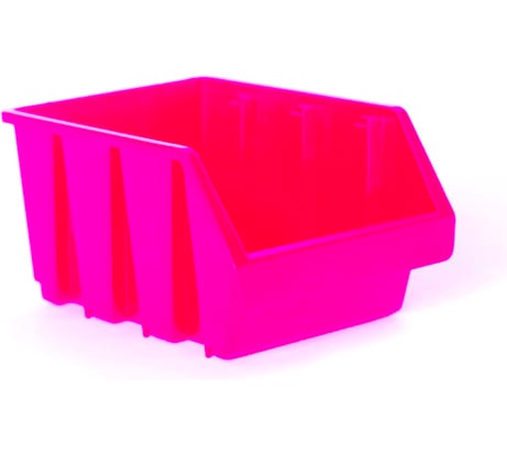 Лоток для метизов GARDENPLAST №2, 00005, 75х115х160 красный, 4814132002957 00005