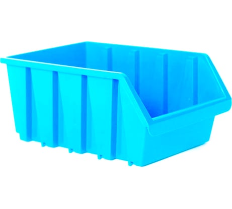 Лоток для метизов GARDENPLAST №4, 00039, 235х350х155 синий, 4814132003275 00039
