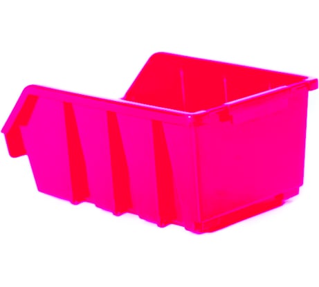 Лоток для метизов GARDENPLAST №4, 00037, 235х350х155 красный, 4814132003251 00037