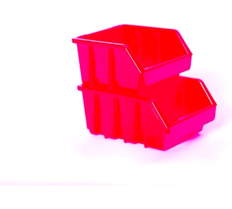 Лоток для метизов GARDENPLAST №2, 00006, 75х115х160 оранжевый, 4814132002964 00006