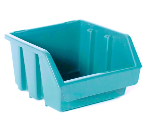 Лоток для метизов GARDENPLAST №1, 00014, 75х115х115 графит 4814132003046 00014